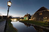 Zaanse Schans by Arno van der Poel thumbnail