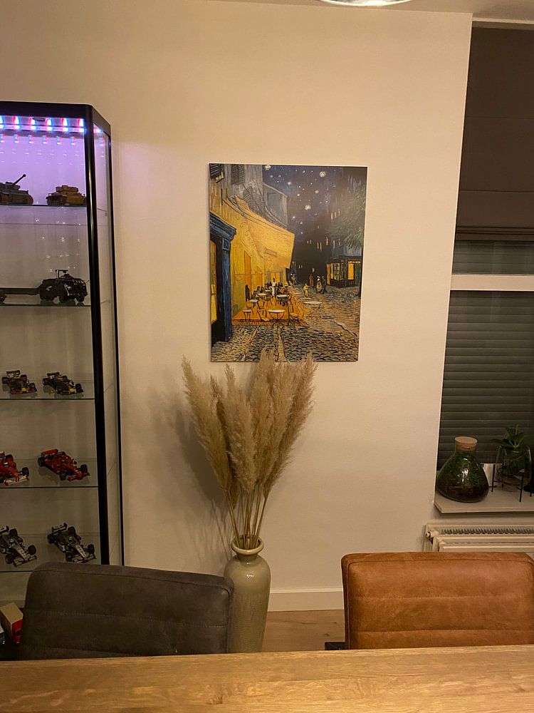Caféterrasse am Abend (Vincent van Gogh)