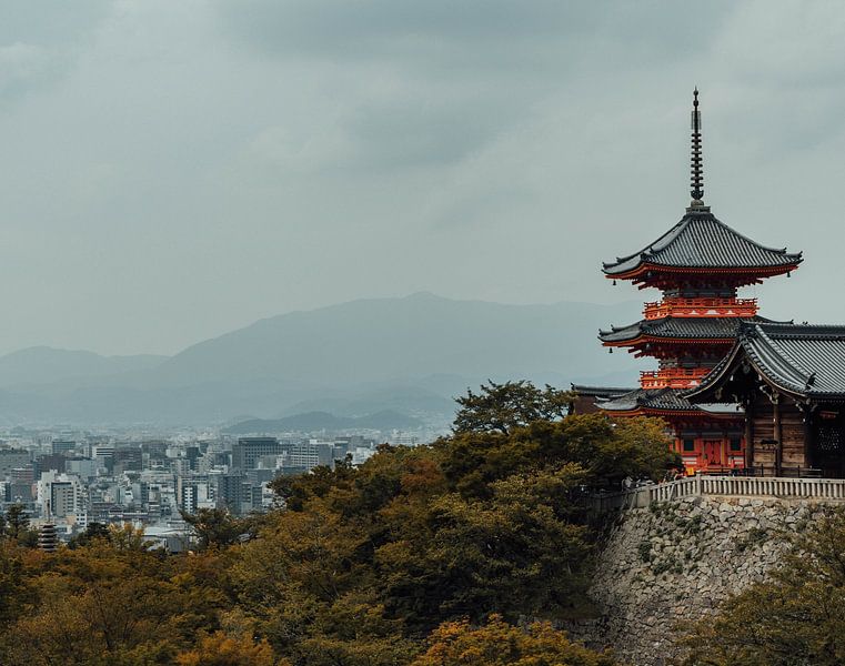 Kyoto by Hello Pompoyo