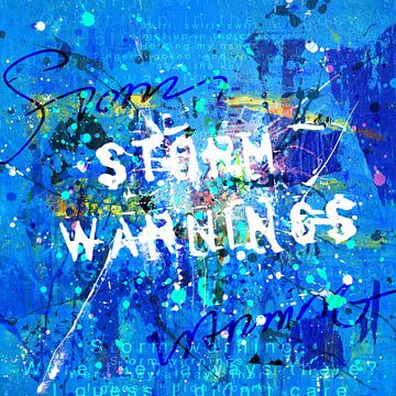 Storm Warnings by Feike Kloostra