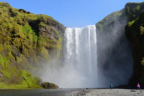 Skogafoss