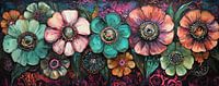 Flowers by Wonderful Art thumbnail
