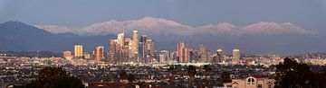 Los Angeles by Fred Kamphues