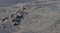 IJsval bij Öræfajökull van Timon Schneider thumbnail
