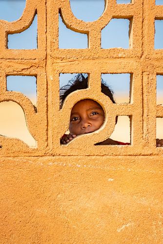Le désert de Guajira - Colombie