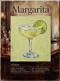 Classic Margarita Recipe