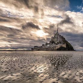 Der Mont Saint-Michel von Kevin Gysenbergs