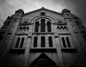 Basilique du Sacré-Coeur van Marc Polderman