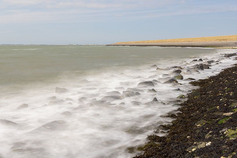 Windkracht 5 van Leo Kramp Fotografie