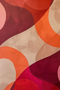Abstract van Modern Collection