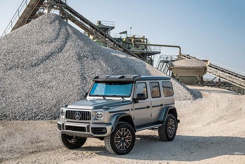 Mercedes-AMG G 63 4x4²