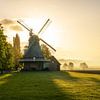 Mühle Amanda, Stade, Niedersachsen, Deutschland von Alexander Ludwig
