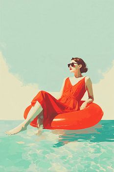 Pool Float Paradise Nr. 4