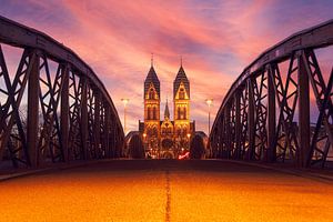 Pont Wiwi Fribourg