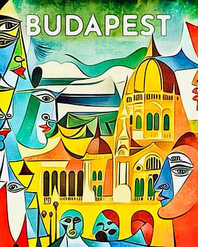 Budapest, Globetrotter sur zam art