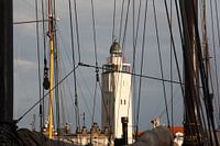 Vuurtoren Harlingen