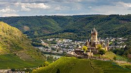 Cochem, Deutschland von Adelheid Smitt
