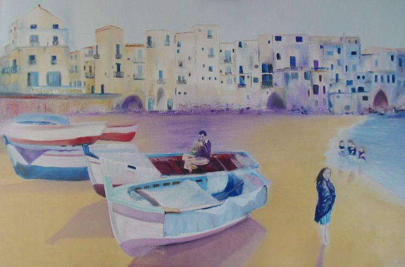 Sicile par Will Rouwen