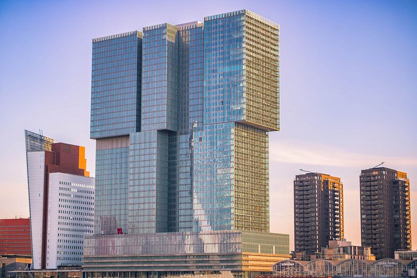 De Rotterdam by Joran Huisman