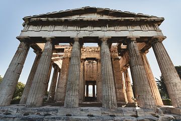 Temple d'Héphaïstos sur Bart Rondeel