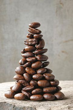 koffiebonen van Koffie Zwart