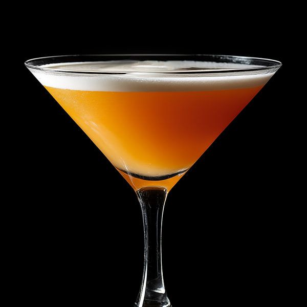 Pornostar-Martini im Glas von TheXclusive Art