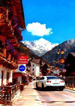 Nissa street swedia by Leader Fc