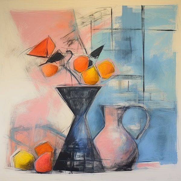Still life Modern 44958 by Abstract Painting