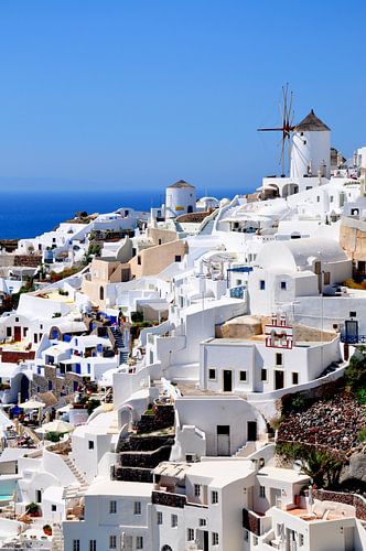 Santorini / Oia / Greece