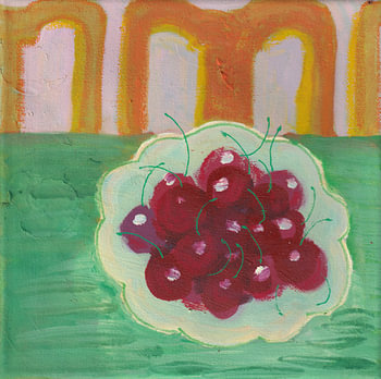 Cherries and Chairs