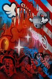 PE-TV von Colour Castle