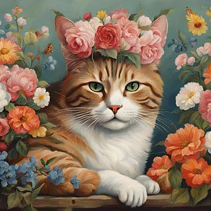 Je suis un chat modèle 1.4