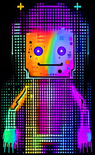 De pixelman LV406