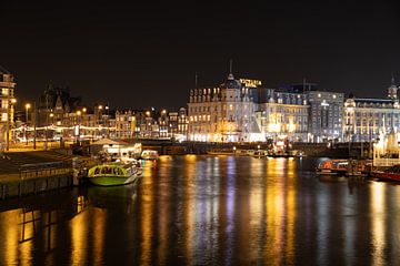Amsterdam van Bianca Bot