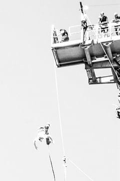 The Fall (Bungee Jumping)