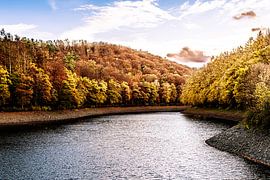 Germany in autumn by Joris Machholz