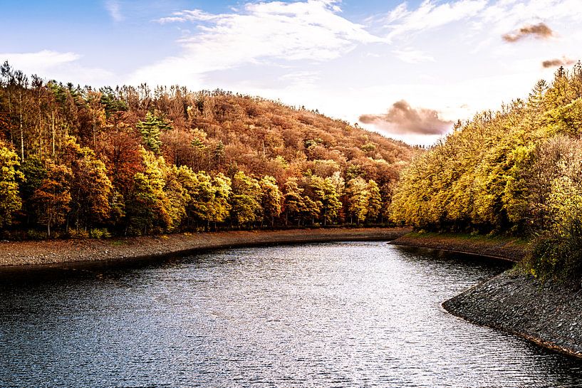 Germany in autumn by Joris Machholz