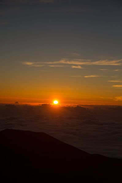 Zonsopkomst van Andrea Ooms