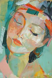 Mrs by Poster Art Shop