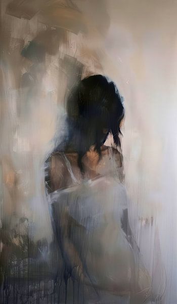 Échos de brume par Bianca ter Riet