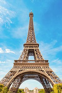 Eiffeltoren, Parijs