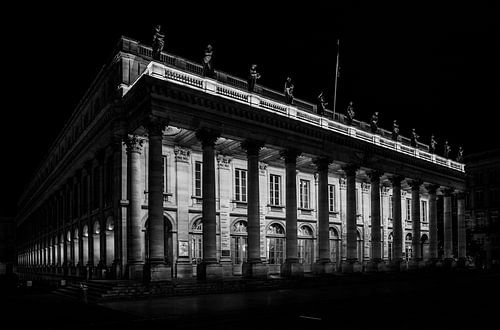 De opera van Bordeaux