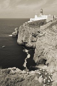 Cabo de São Vicente in Portugal