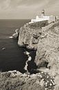 Cabo de São Vicente in Portugal van Marian Sintemaartensdijk thumbnail