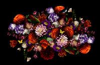 Flower explosion Royal van Sander Van Laar thumbnail
