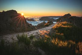 Madeira Pico do Ariero von Jean Claude Castor