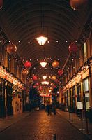 Leadenhall Market, Londres