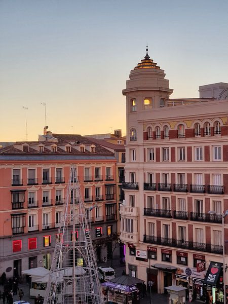 Madrid by Hello Pompoyo