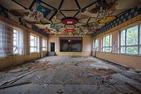 Dance hall in Germany