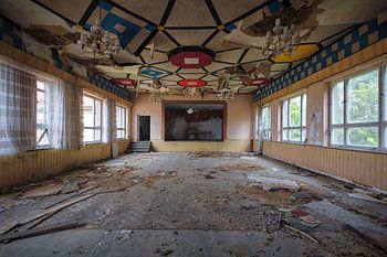 Tanzsaal in Deutschland